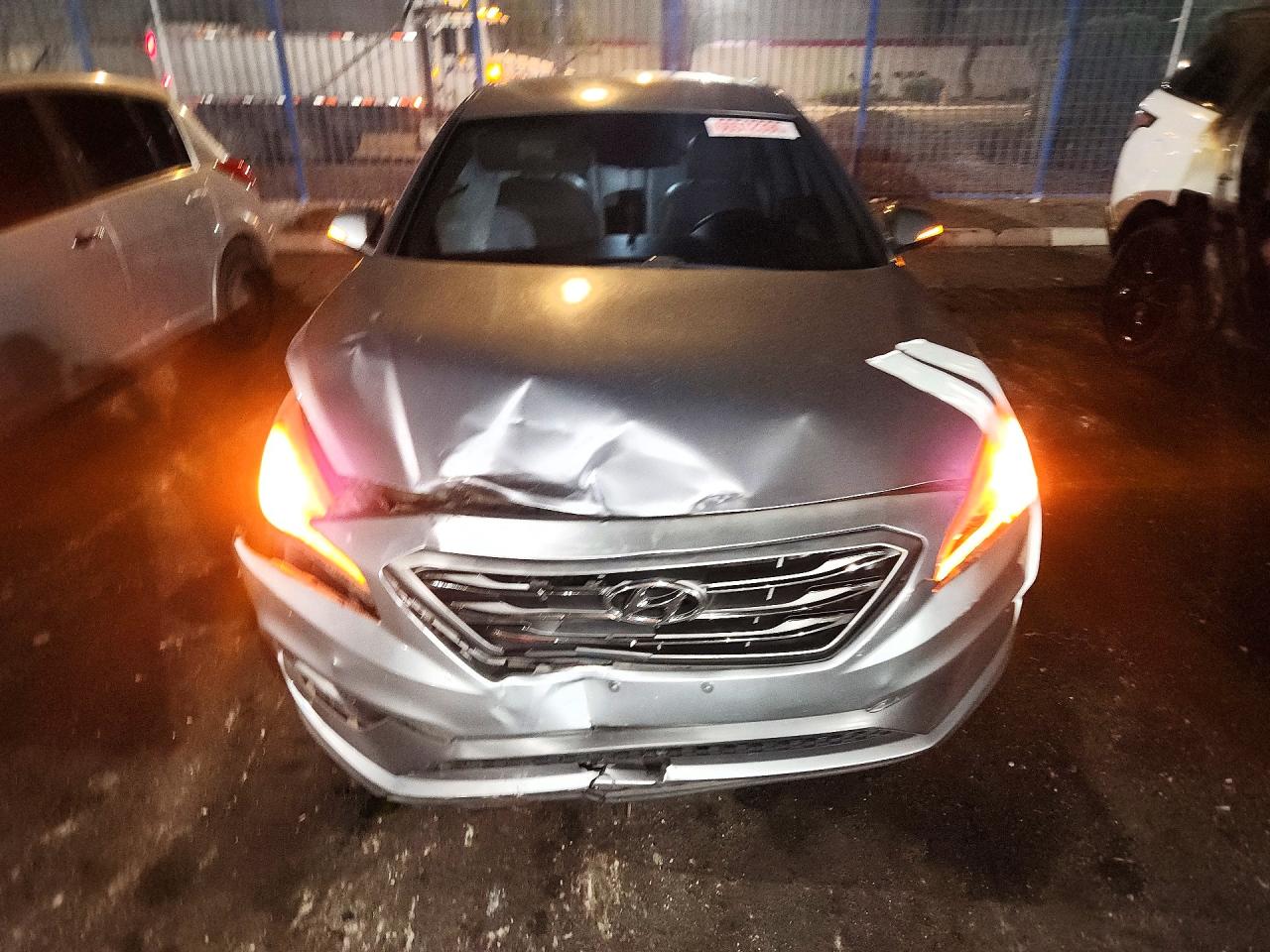 2015 HYUNDAI SONATA SPORT — снимка 5