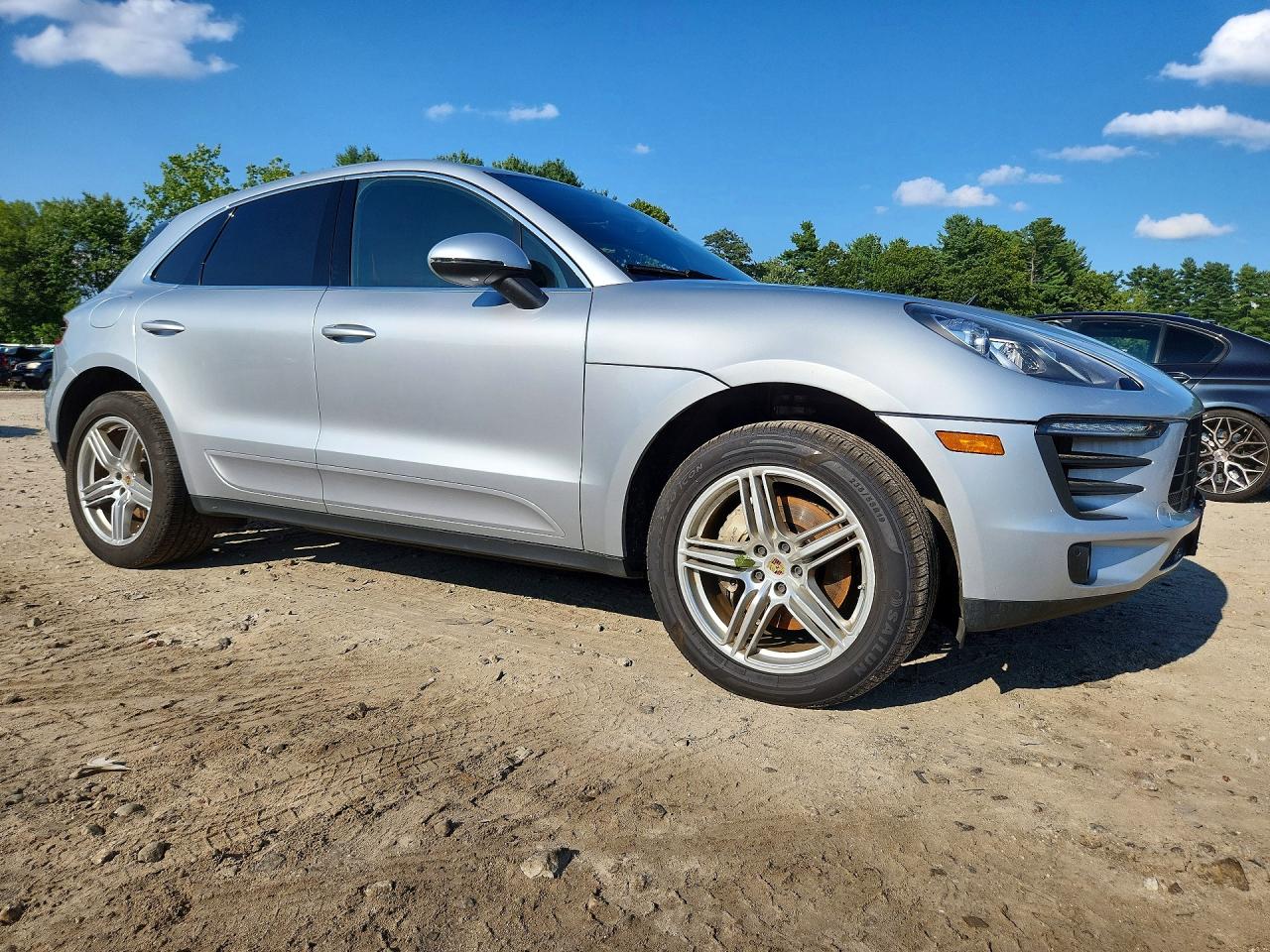 2015 PORSCHE MACAN S — снимка 4
