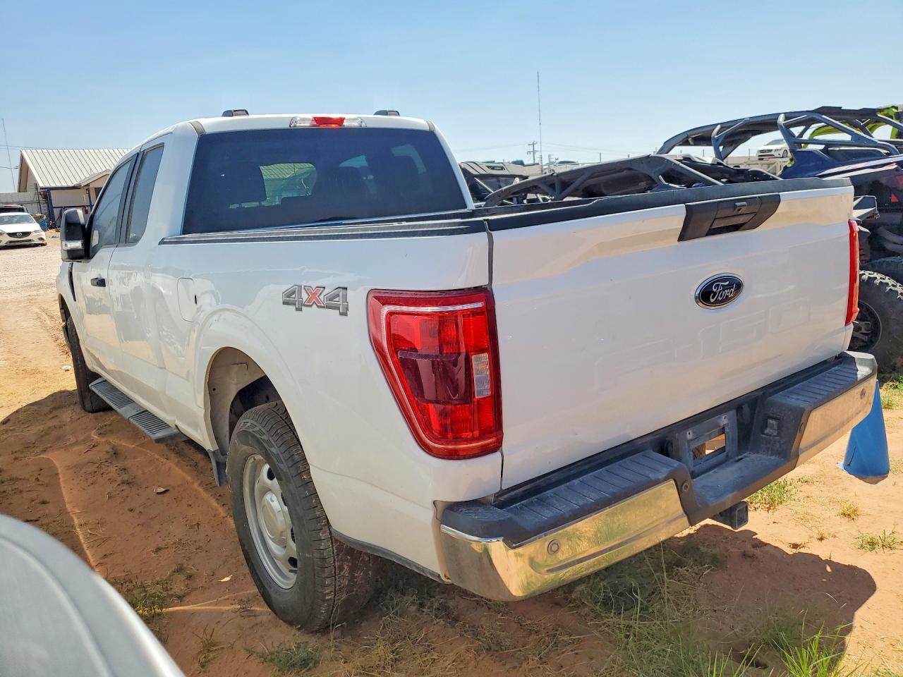 2022 FORD F150 SUPER CAB — снимка 2