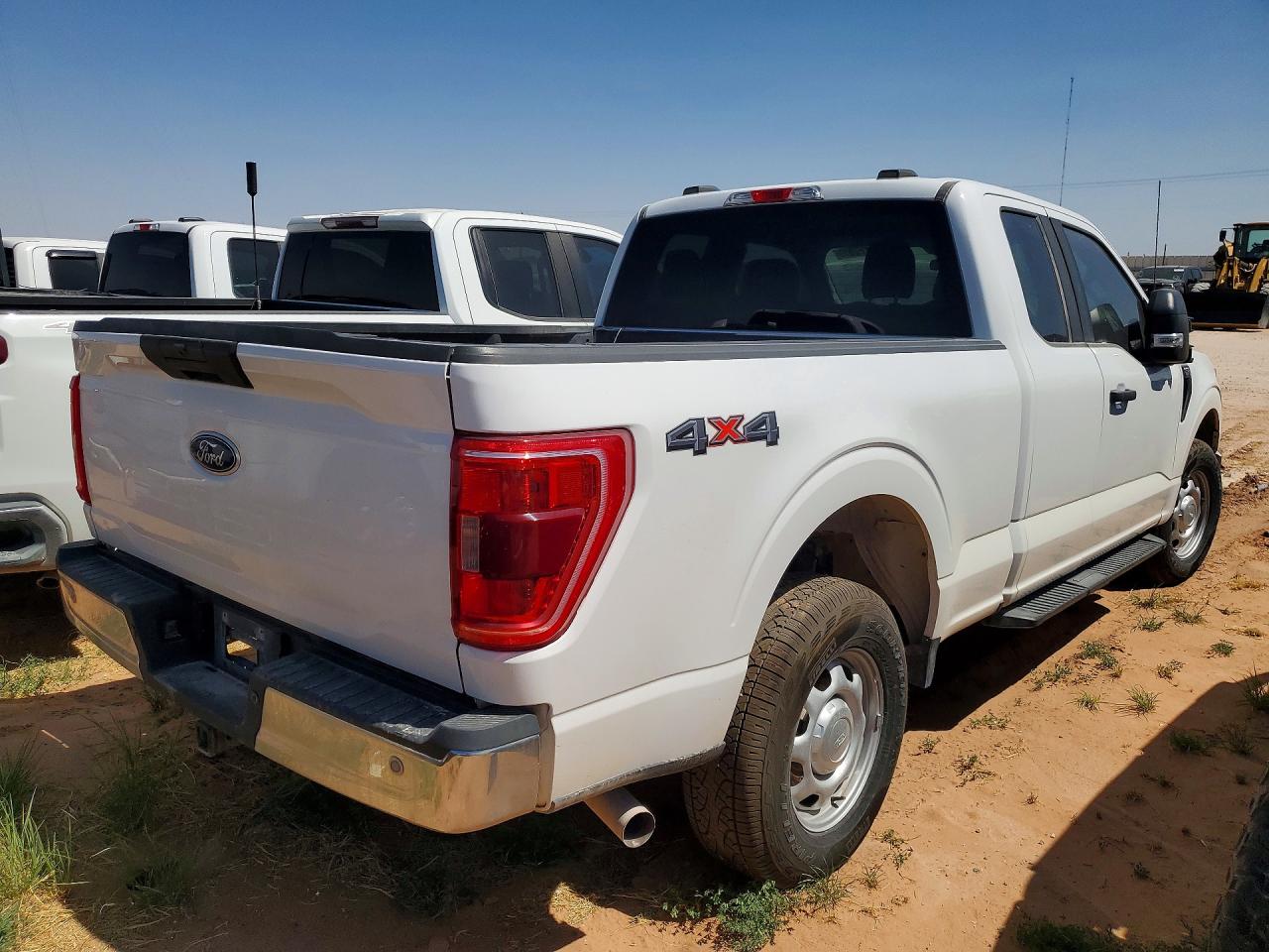 2022 FORD F150 SUPER CAB — снимка 3