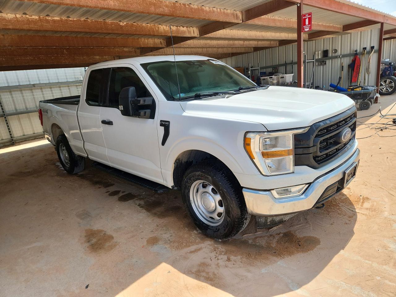 2022 FORD F150 SUPER CAB — снимка 4
