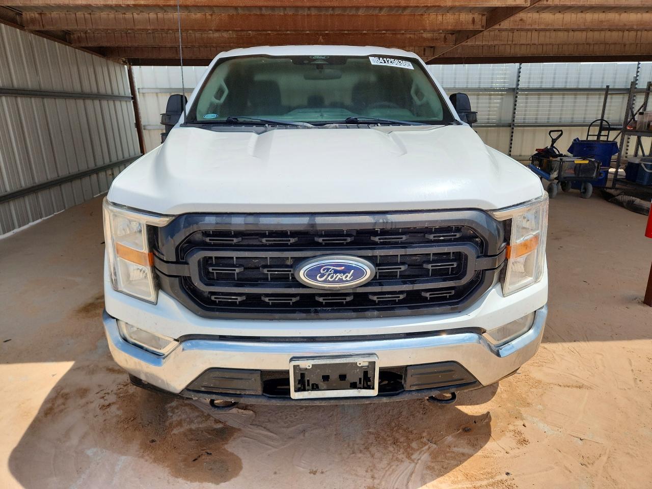 2022 FORD F150 SUPER CAB — снимка 5