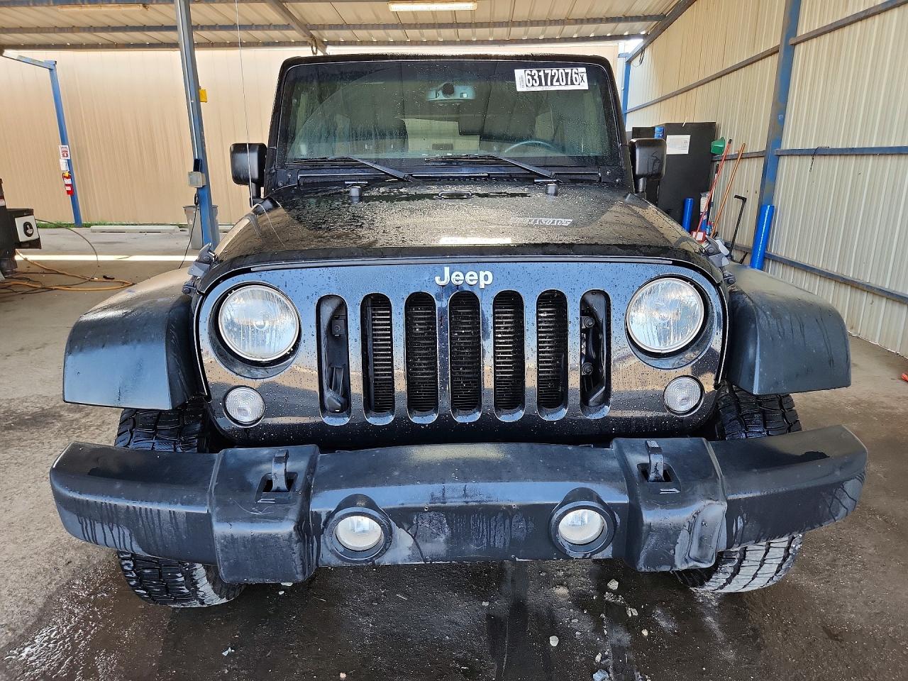 2015 JEEP WRANGLER UNLIMITED SPORT — снимка 5