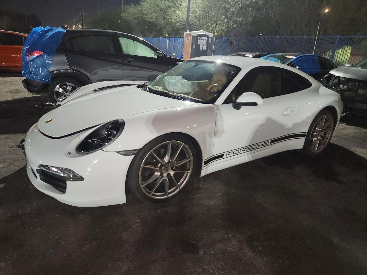 2013 PORSCHE 911 CARRERA (2WD), CARRERA 4 (4WD)