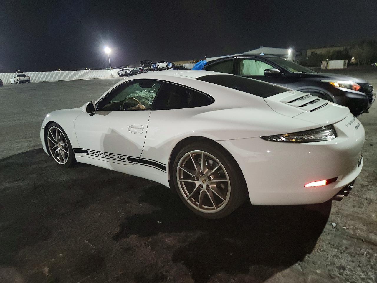2013 PORSCHE 911 CARRERA (2WD), CARRERA 4 (4WD) — снимка 2