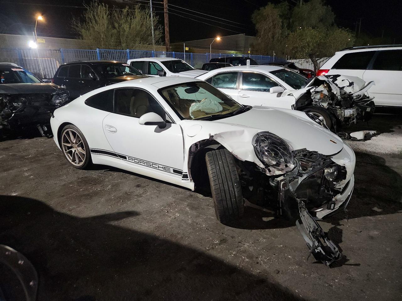 2013 PORSCHE 911 CARRERA (2WD), CARRERA 4 (4WD) — снимка 4