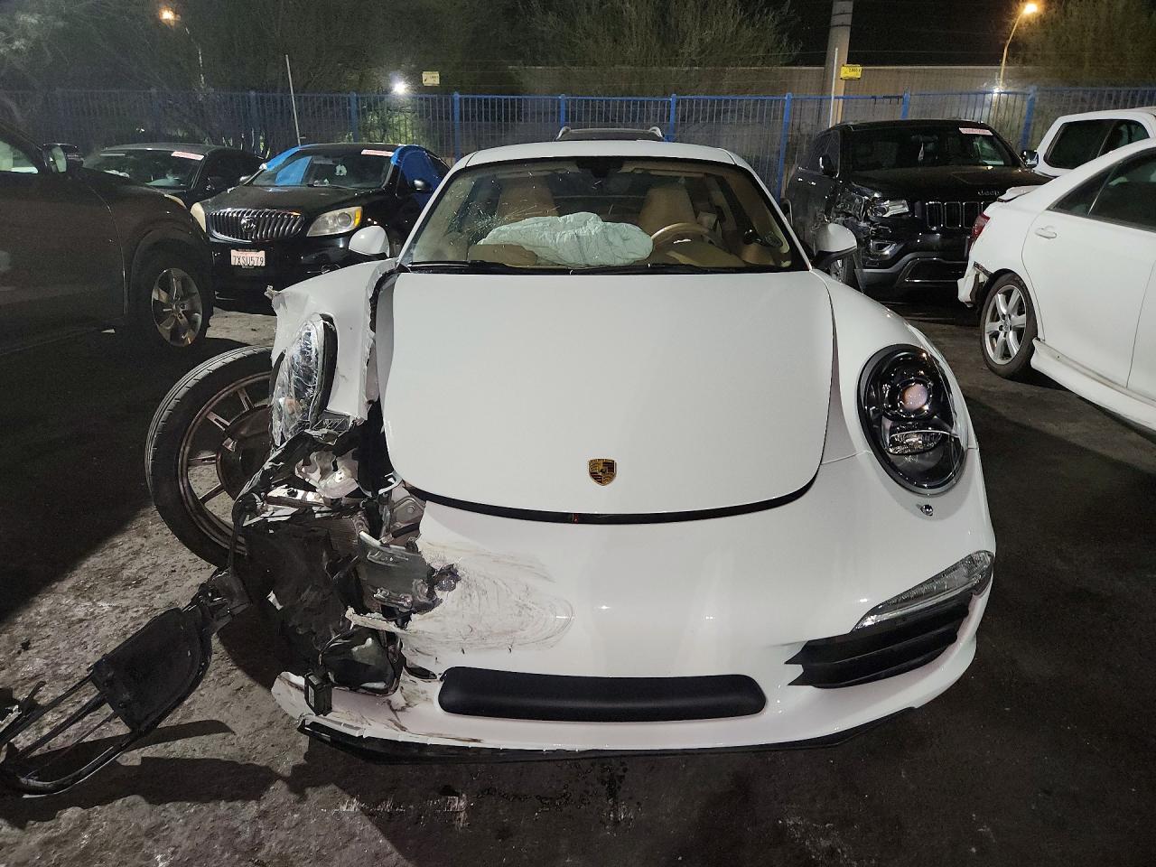 2013 PORSCHE 911 CARRERA (2WD), CARRERA 4 (4WD) — снимка 5
