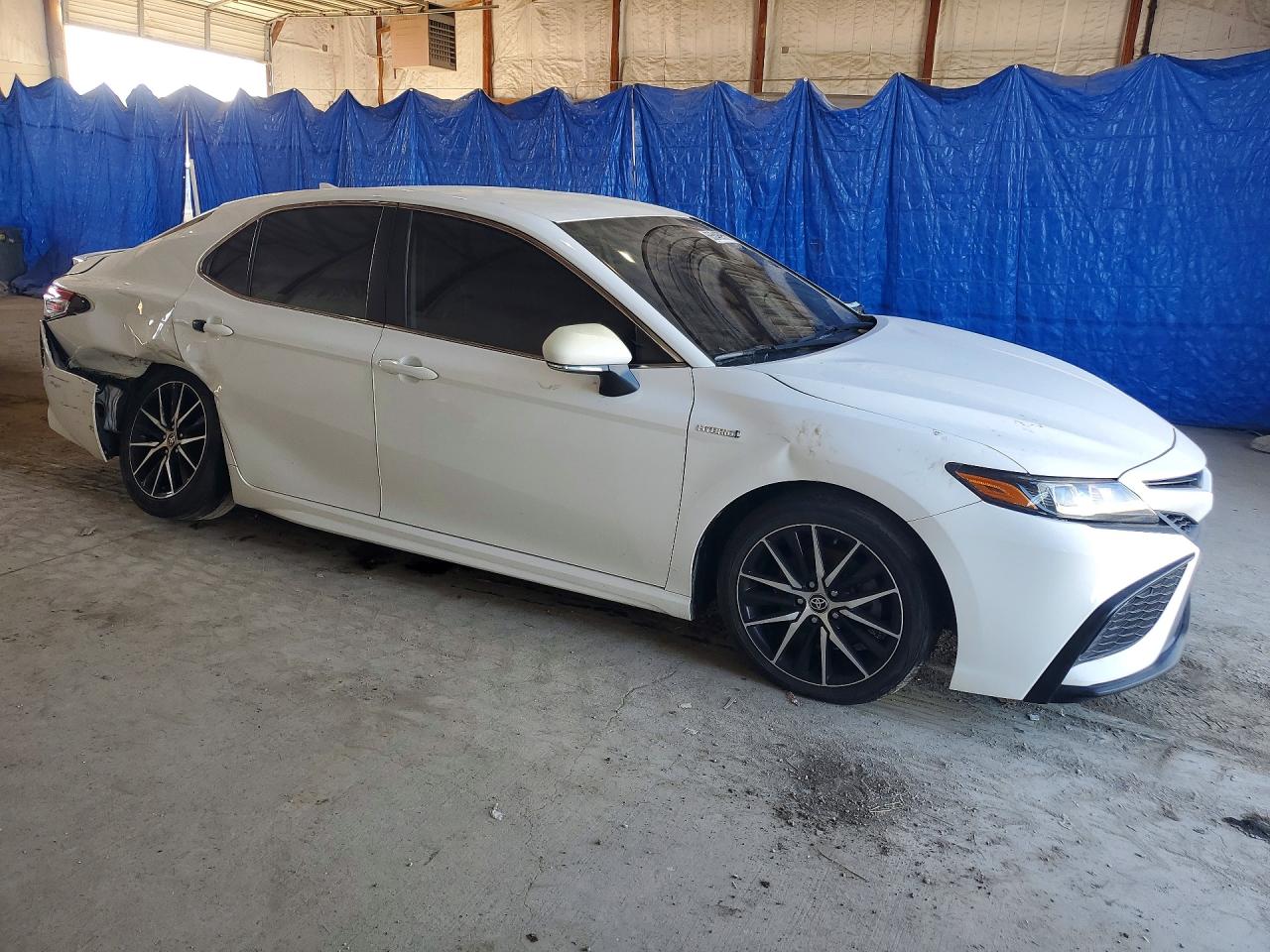 2021 TOYOTA CAMRY SE — снимка 4
