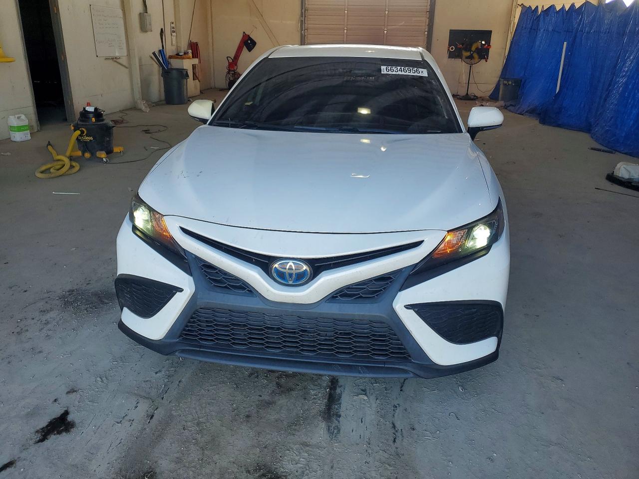 2021 TOYOTA CAMRY SE — снимка 5