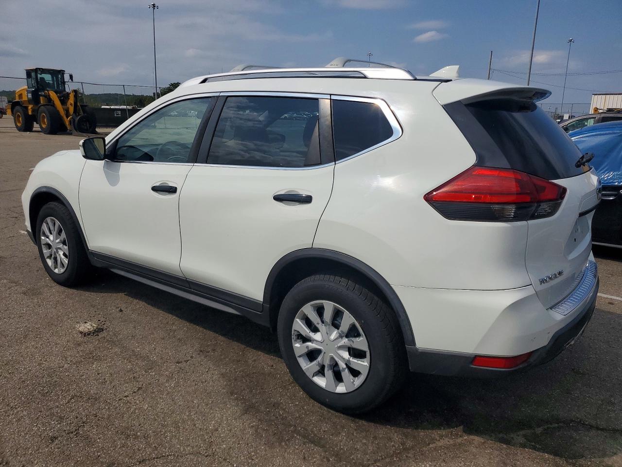 2017 NISSAN ROGUE S — снимка 2