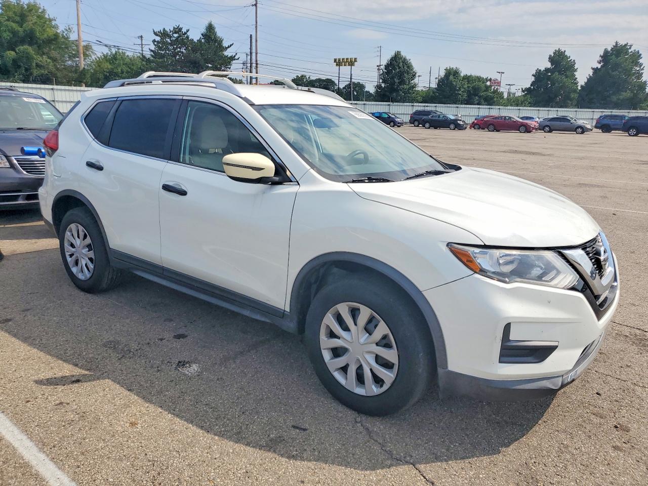 2017 NISSAN ROGUE S — снимка 4