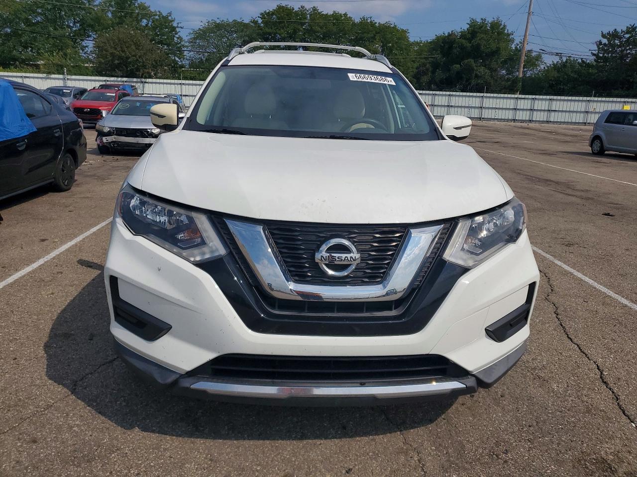 2017 NISSAN ROGUE S — снимка 5