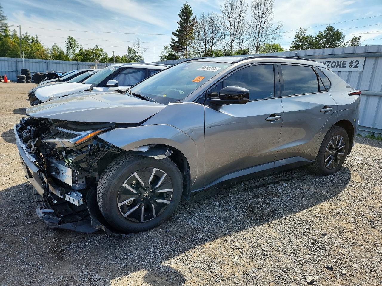 2026 TOYOTA BZ XLE