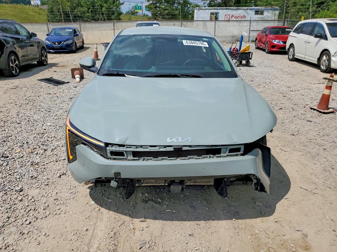 2025 KIA K4 LXS — снимка 5