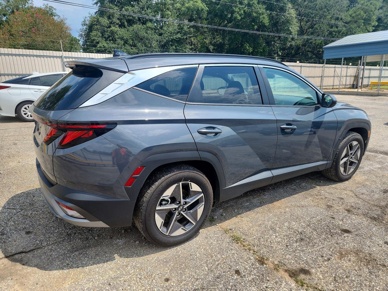 2026 HYUNDAI TUCSON SEL — снимка 3