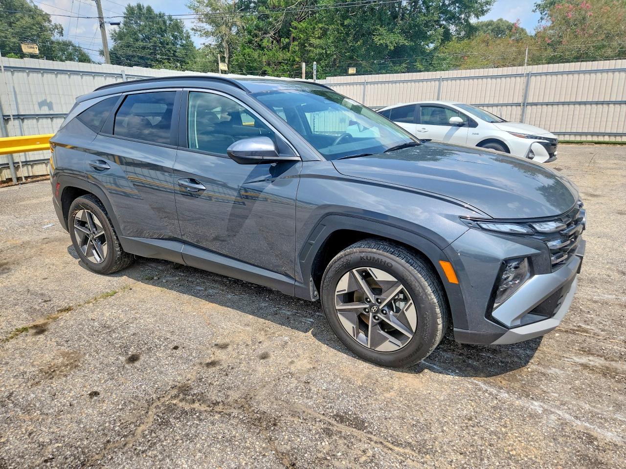 2026 HYUNDAI TUCSON SEL — снимка 4