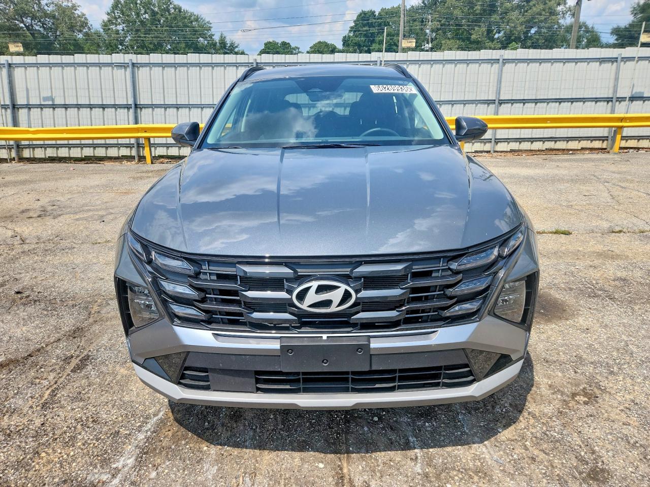 2026 HYUNDAI TUCSON SEL — снимка 5
