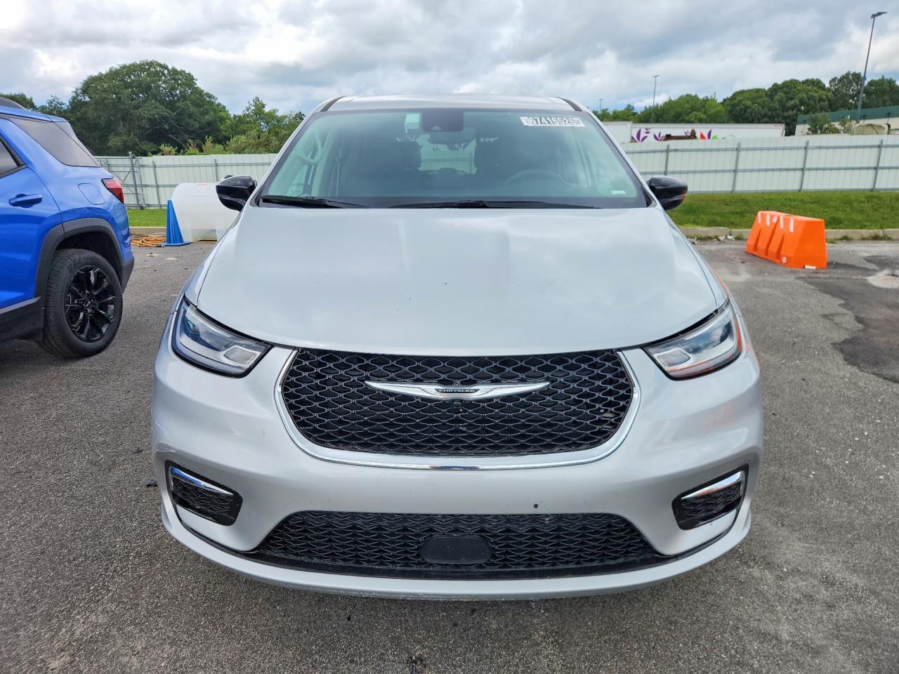 2024 CHRYSLER PACIFICA TOURING L — снимка 5