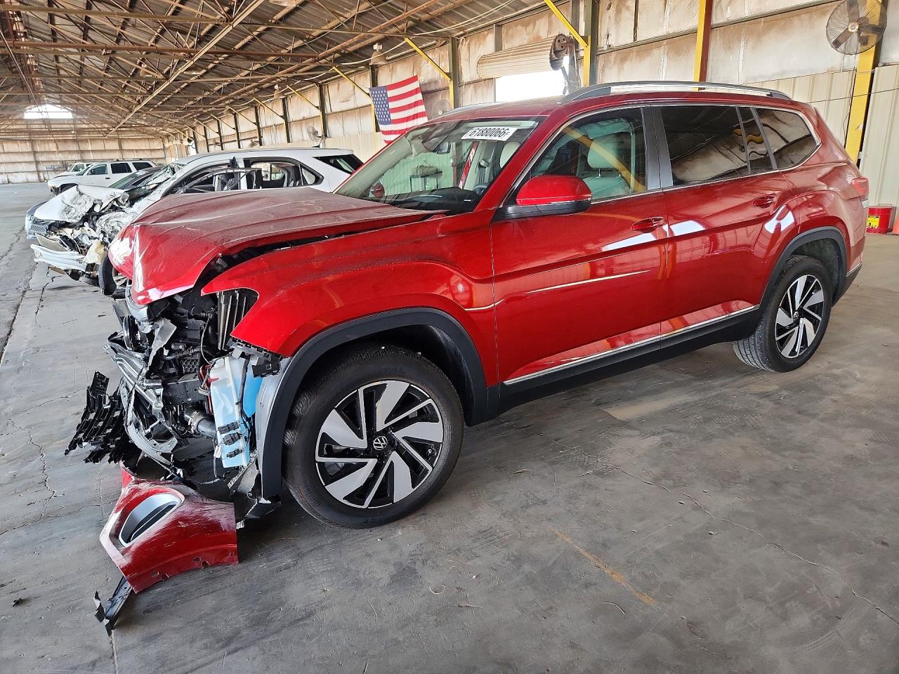2024 VOLKSWAGEN ATLAS SEL