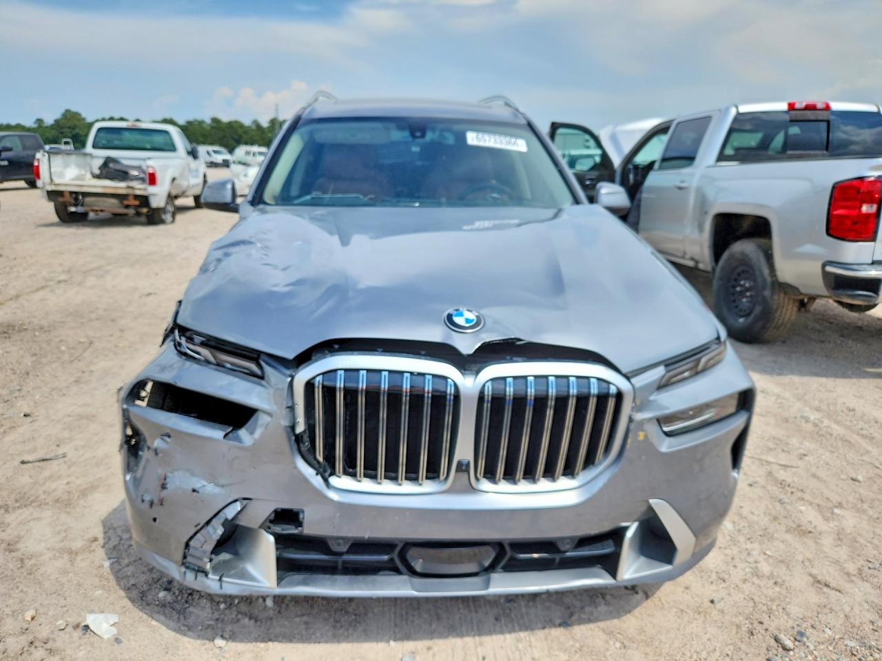 2025 BMW X7 XDRIVE40I — снимка 5