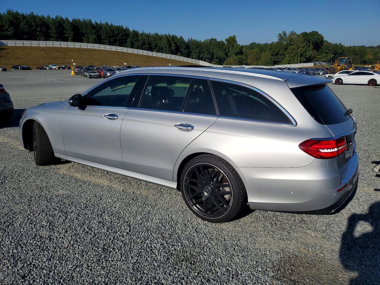 2019 MERCEDES-BENZ E 450 4MATIC — снимка 2