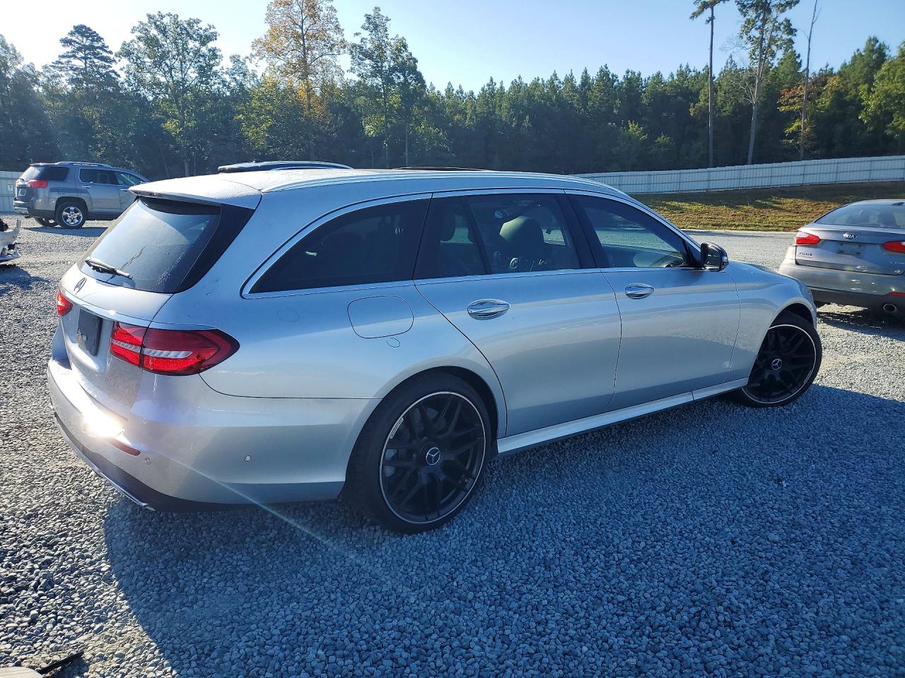 2019 MERCEDES-BENZ E 450 4MATIC — снимка 3
