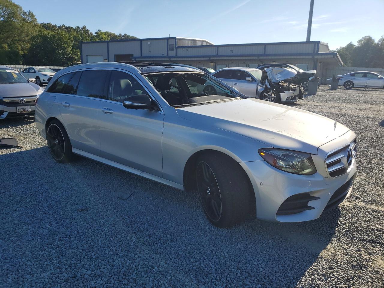 2019 MERCEDES-BENZ E 450 4MATIC — снимка 4