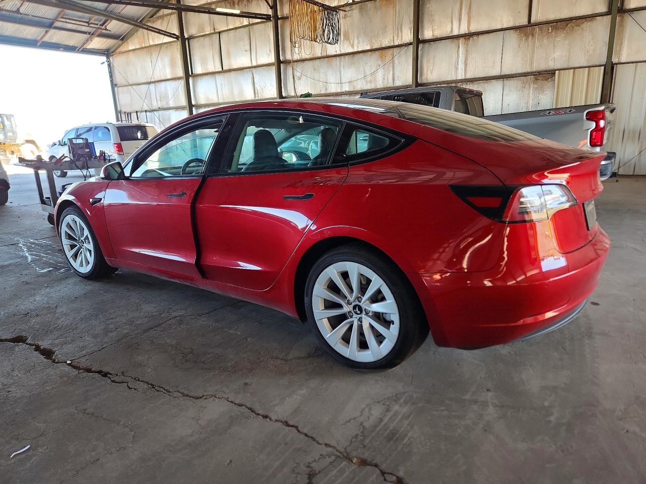 2022 TESLA MODEL 3 — снимка 2
