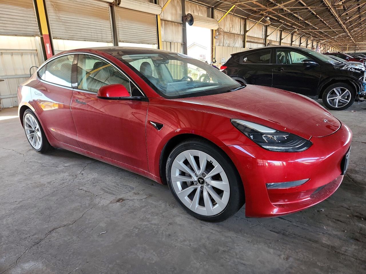2022 TESLA MODEL 3 — снимка 4