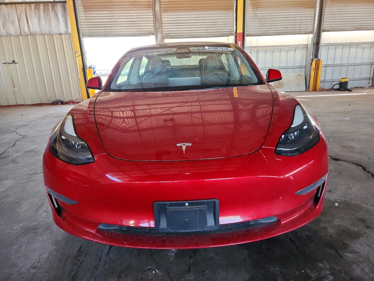 2022 TESLA MODEL 3 — снимка 5