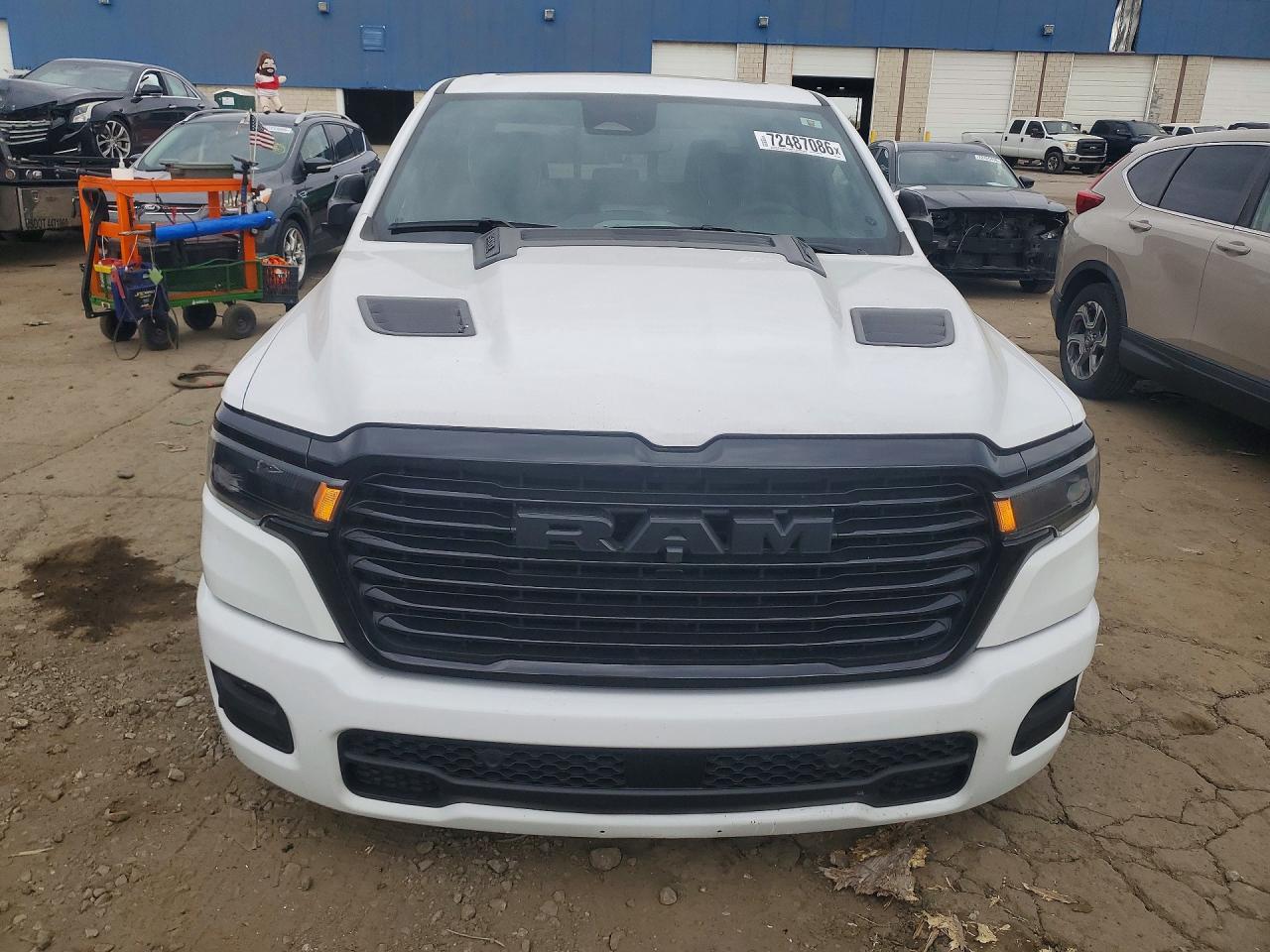 2026 RAM 1500 LARAMIE — снимка 5