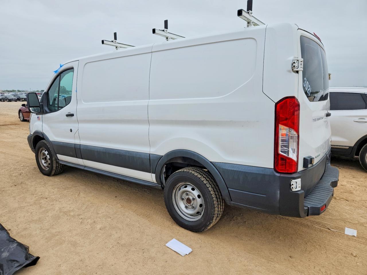 2016 FORD TRANSIT T-250 — снимка 2
