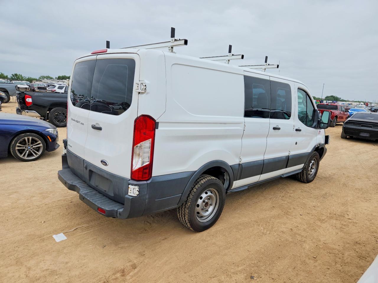 2016 FORD TRANSIT T-250 — снимка 3