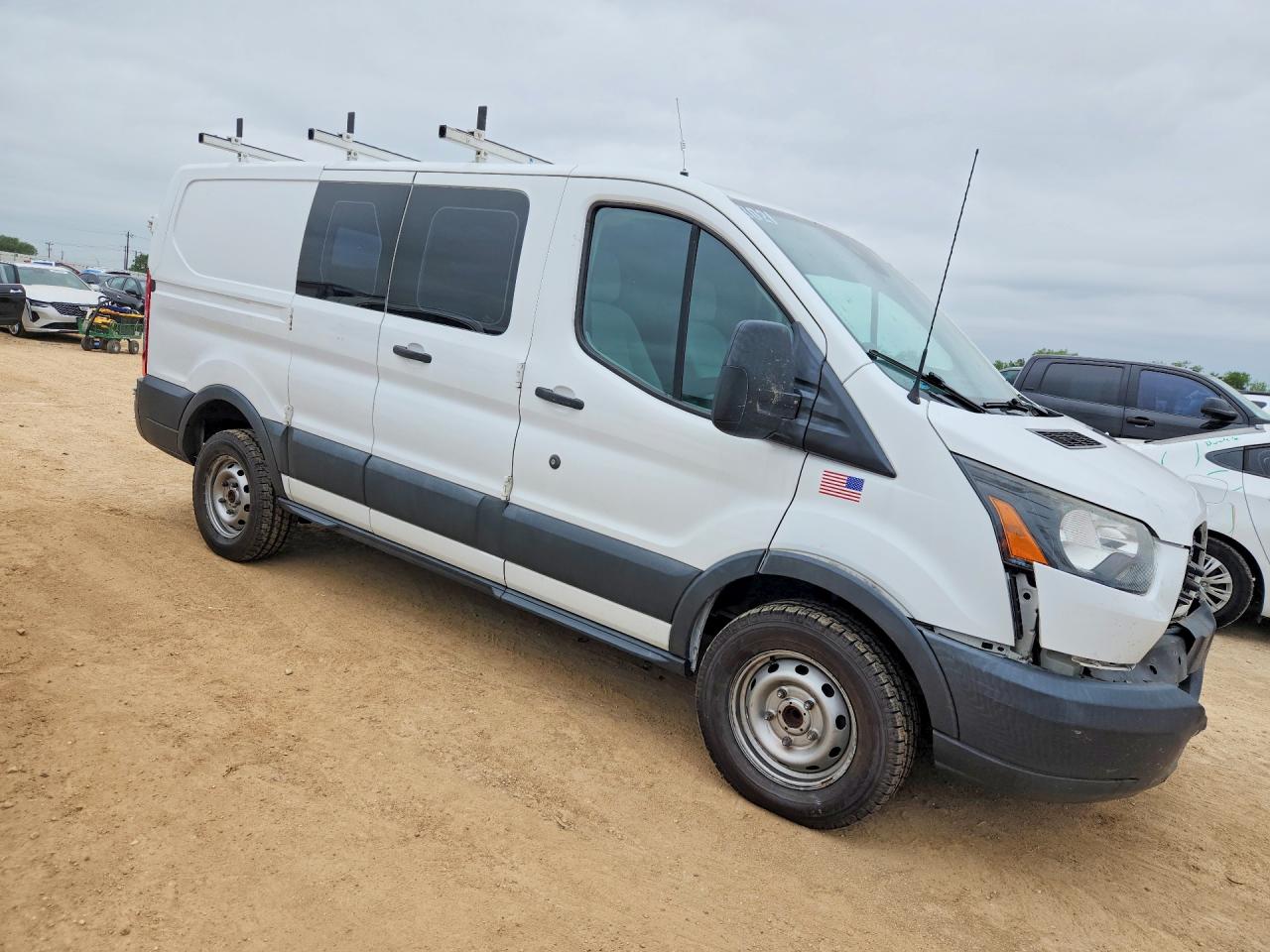 2016 FORD TRANSIT T-250 — снимка 4