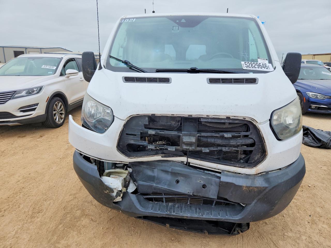 2016 FORD TRANSIT T-250 — снимка 5