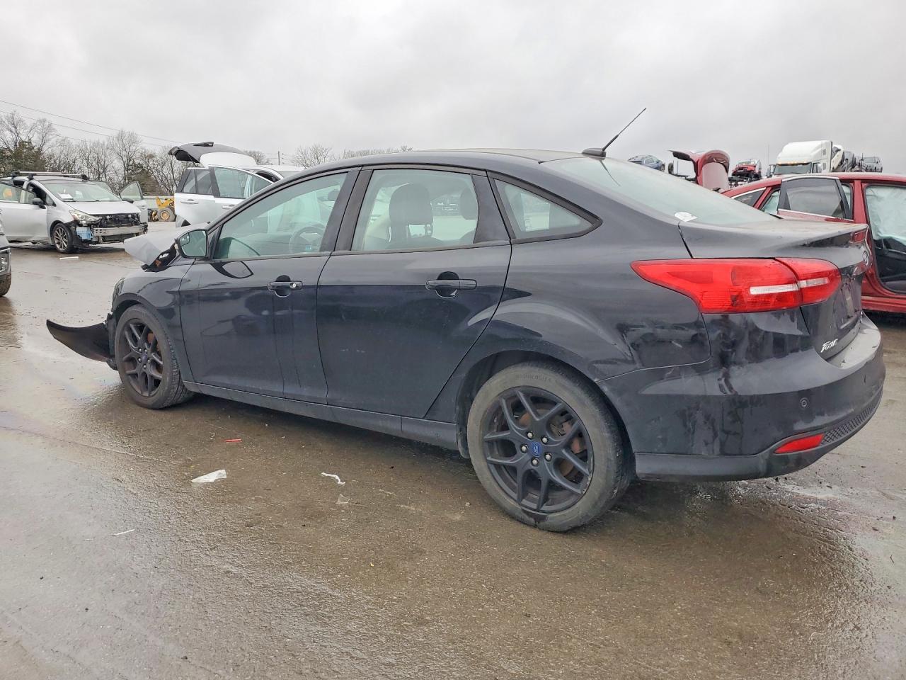 2016 FORD FOCUS SE — снимка 2