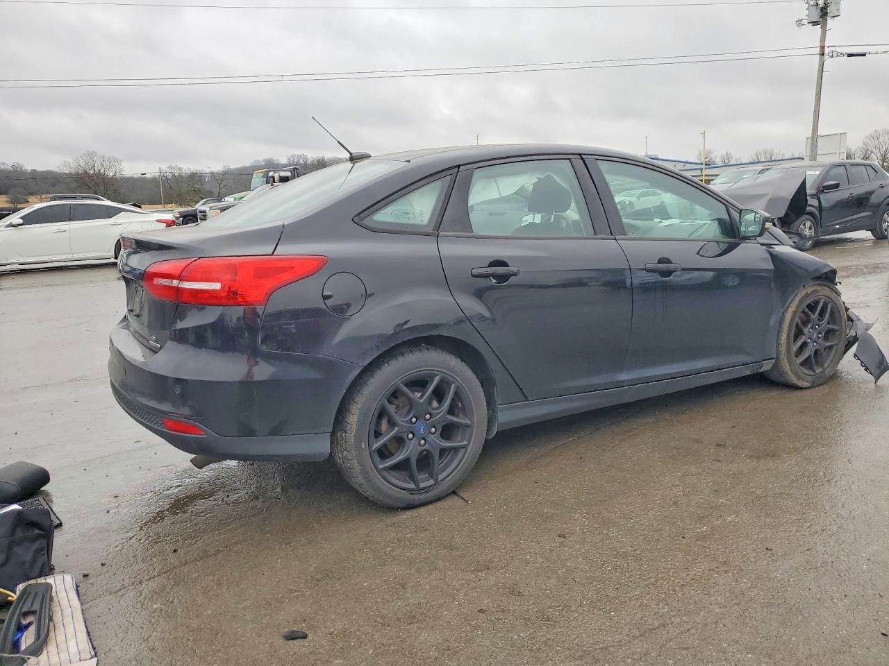 2016 FORD FOCUS SE — снимка 3