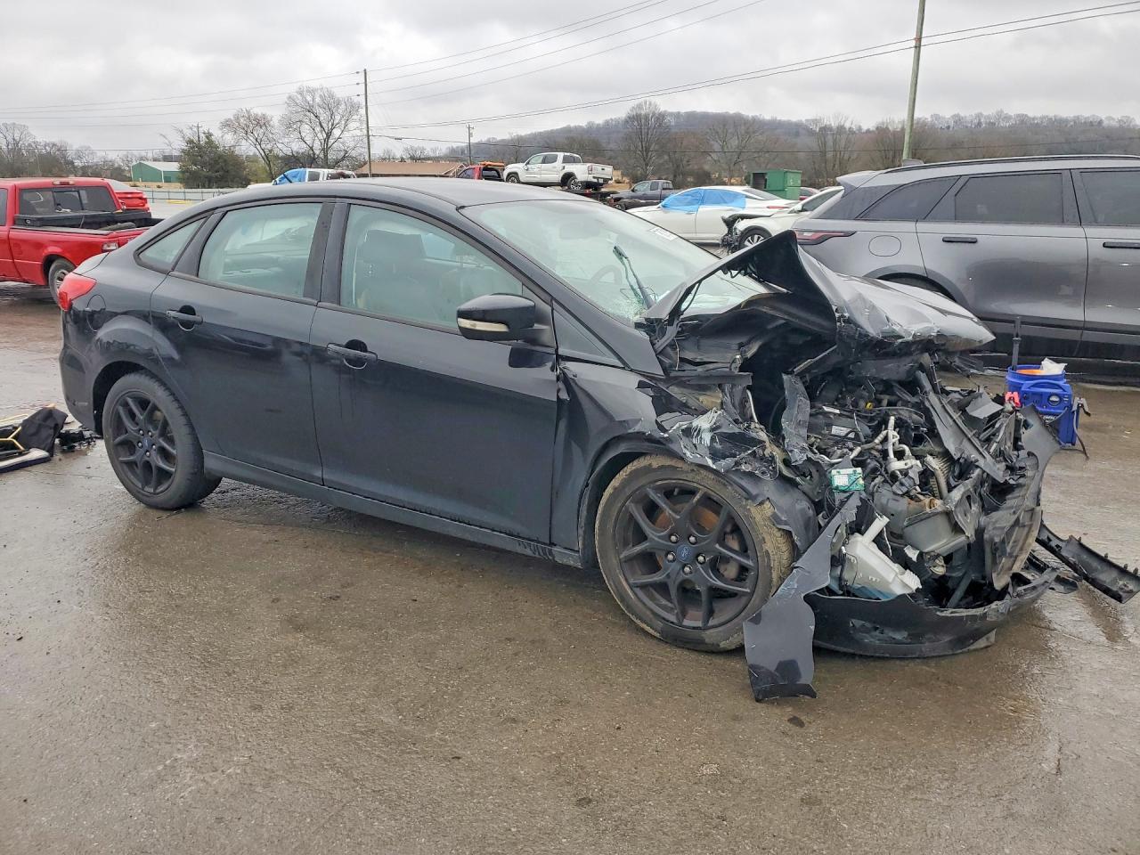 2016 FORD FOCUS SE — снимка 4