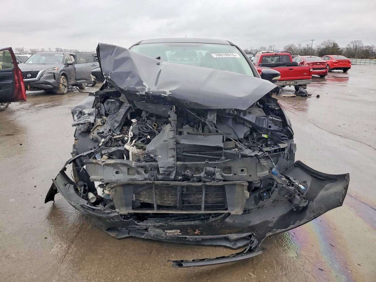 2016 FORD FOCUS SE — снимка 5