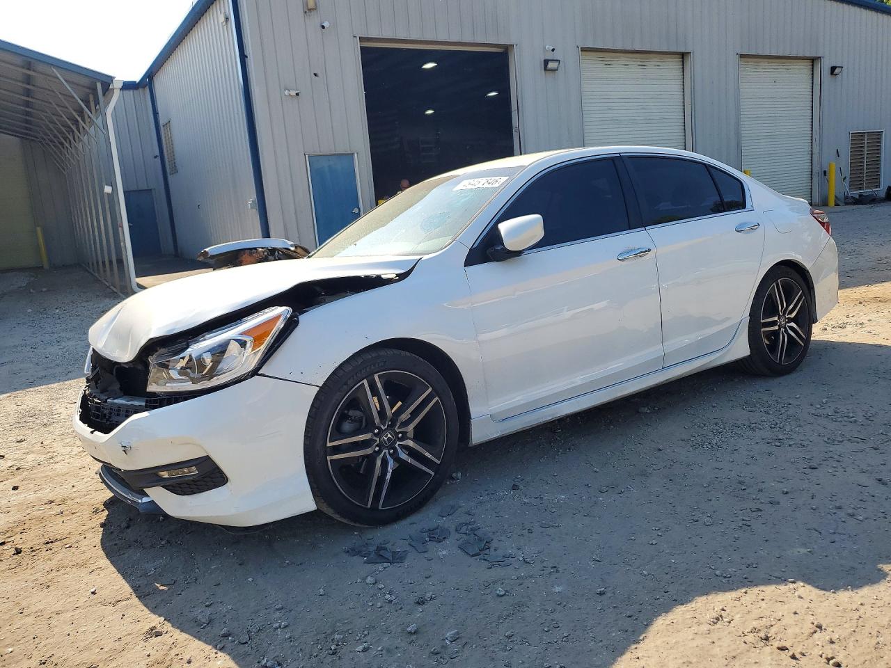 2016 HONDA ACCORD SPORT