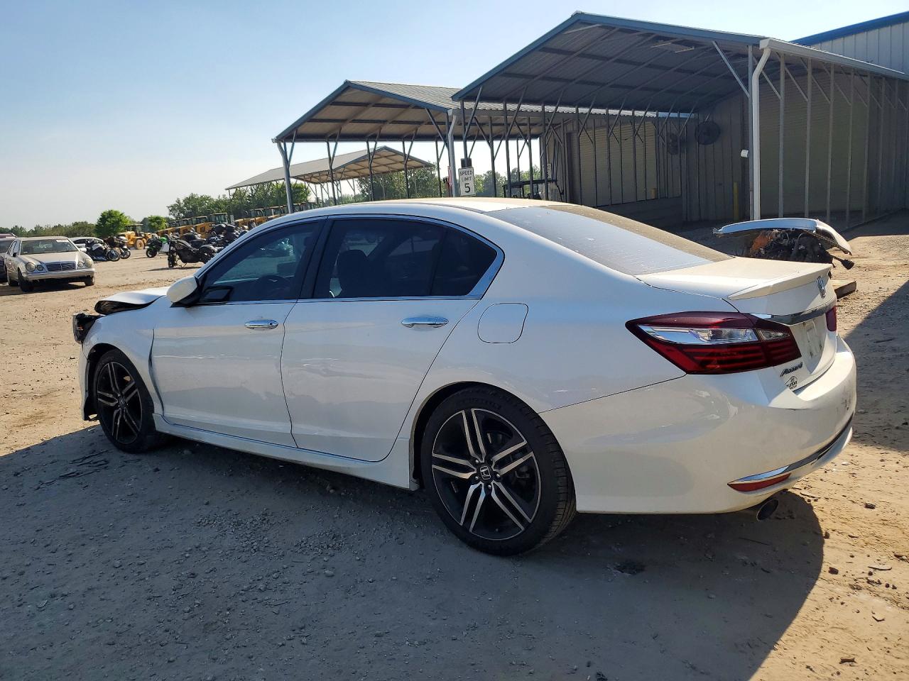 2016 HONDA ACCORD SPORT — снимка 2