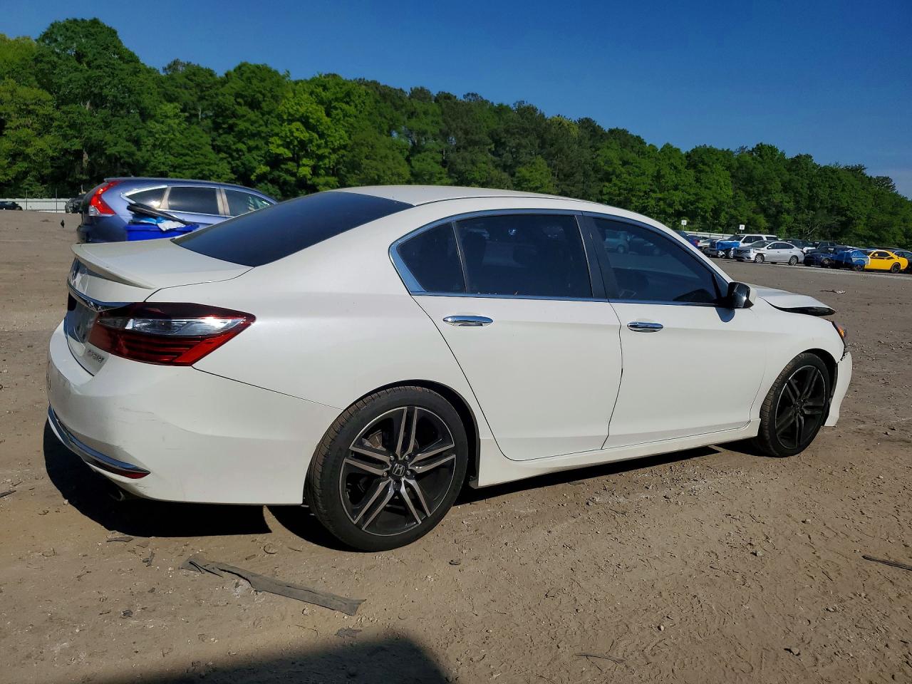 2016 HONDA ACCORD SPORT — снимка 3