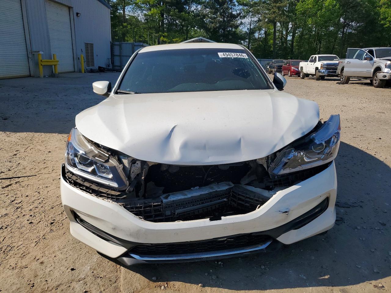 2016 HONDA ACCORD SPORT — снимка 5