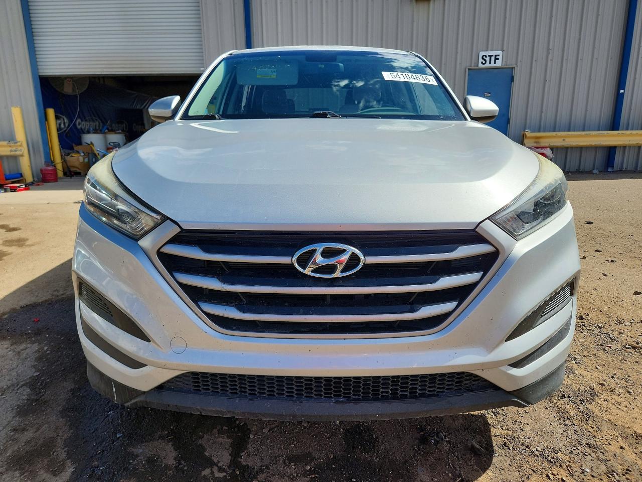 2017 HYUNDAI TUCSON SE — снимка 5