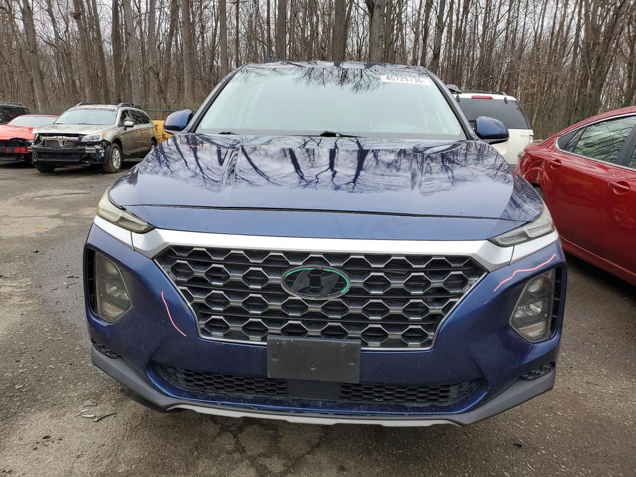 2019 HYUNDAI SANTA FE SE — снимка 5
