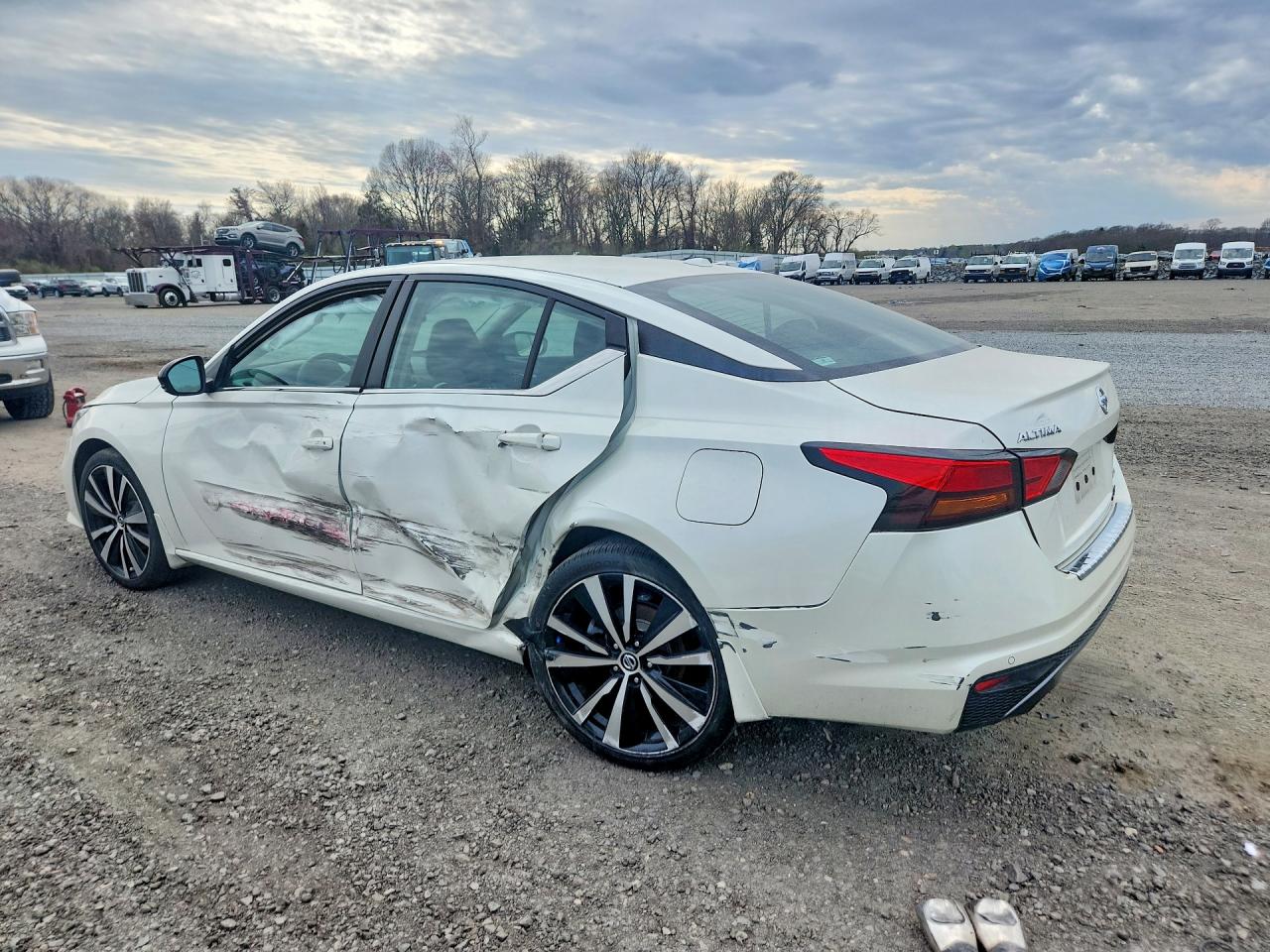 2020 NISSAN ALTIMA SR — снимка 2