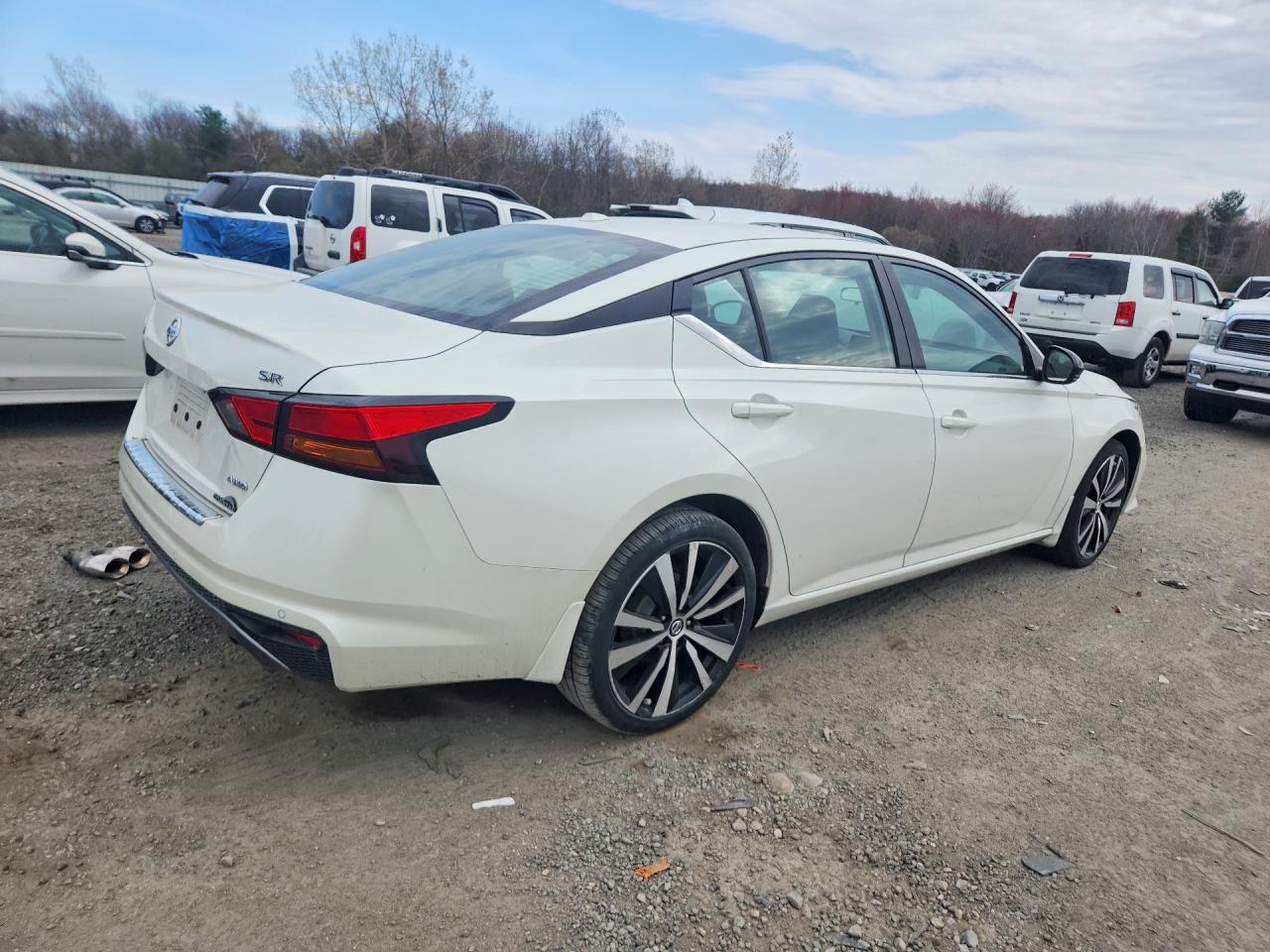 2020 NISSAN ALTIMA SR — снимка 3