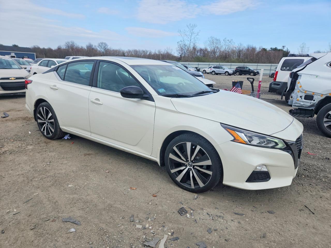 2020 NISSAN ALTIMA SR — снимка 4
