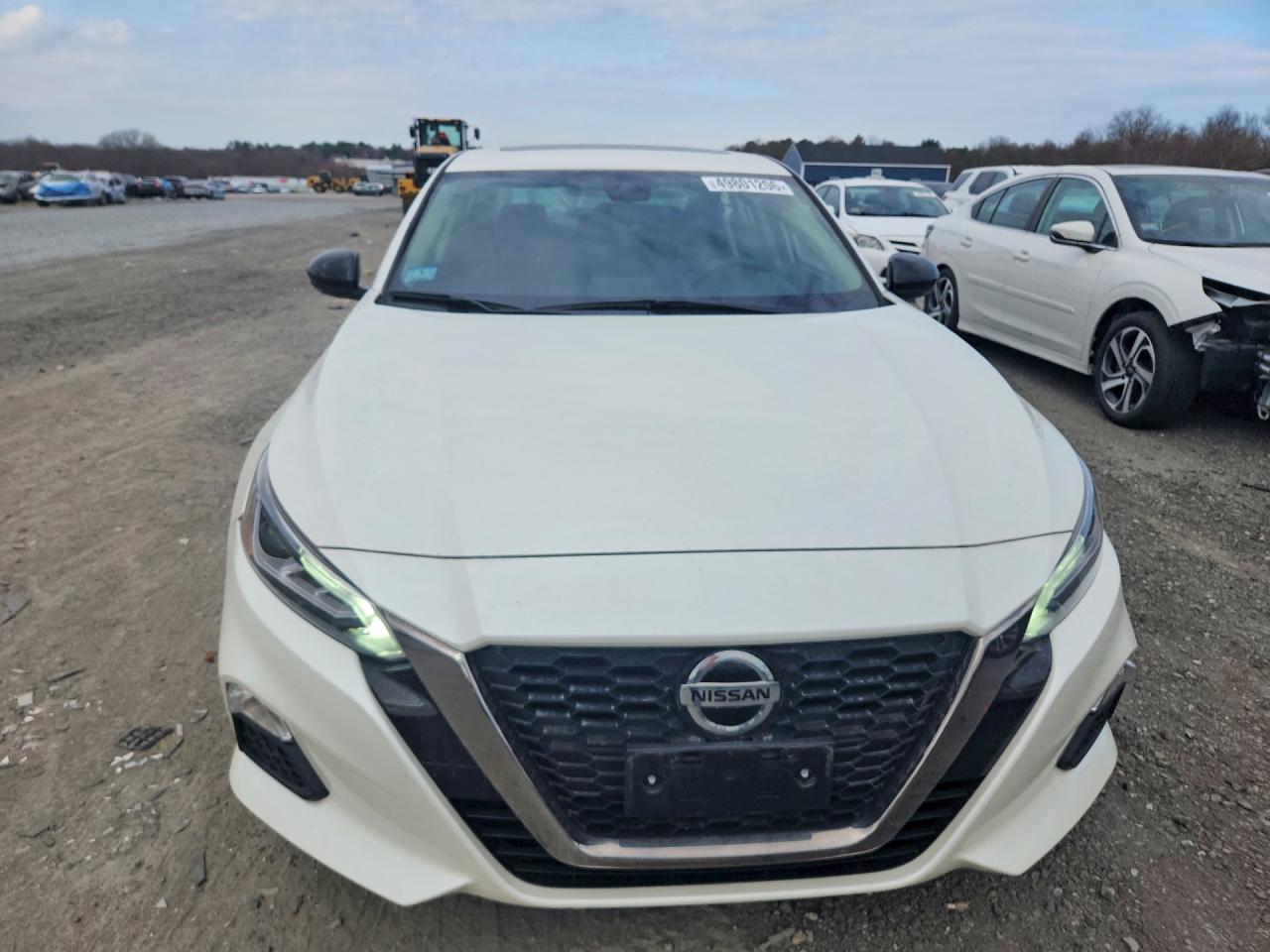 2020 NISSAN ALTIMA SR — снимка 5