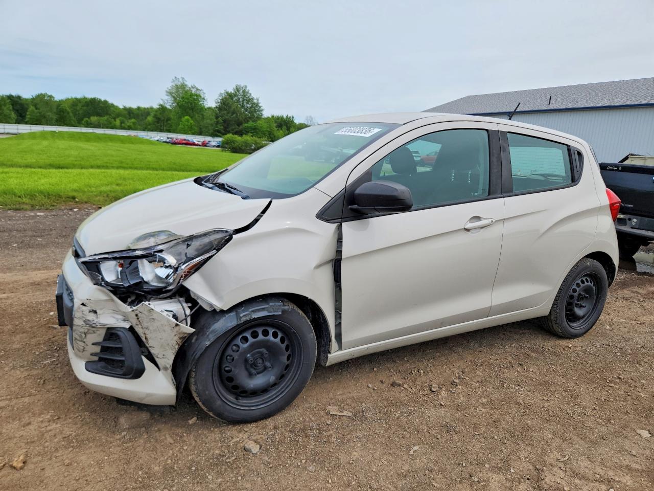 2018 CHEVROLET SPARK LS
